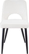 Kick Eetkamerstoel Boucle - Beige