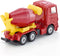 Siku Cement mixer speelgoed modelauto 8 cm