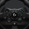 Logitech G923 - Sim Racing Wheel - TRUEFORCE Force Feedback - Zwart