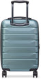 Delsey Air Armour - Handbagage koffer - 4 wielen - 55 cm - lichtgroen