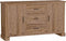 Tower living Lorenzo Sideboard 2 drs. 3 drws.