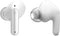 LG TONE-FP8W - In-ear oordopjes - Draadloos Bluetooth 5.2 - IPX4 spatwaterdicht - Wit