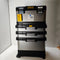 STANLEY FatMax - Gereedschapswagen MP - Afneembare koffer - 4 onderdelen
