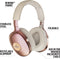 House of Marley Positive Vibration XL ANC - Draadloze Koptelefoon - Ruisonderdrukking - Roze