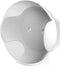 Hama 00181531 - Muurbeugel voor Google Home/Nest mini - Perfecte luidsprekerplaatsing - Wit