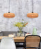 GOOD&MOJO Hanglamp Palawan - Bamboe - Ø60cm - Scandinavisch,Bohemian - Hanglampen Eetkamer, Slaapkamer, Woonkamer