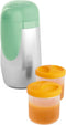 - Babyvoeding Isoleerfles - Thermosfles voor Babyvoeding - Behoudt Temperatuur 5 uur - Inox