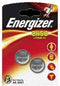 Energizer CR2450 - Lithium Knoopcelbatterijen 3V - Lange levensduur en constante prestaties - Zilver (2 stuks)