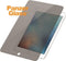 PanzerGlass P1061 - Screenprotector - 9x sterker dan normaal glas - Voor iPad Air/Air 2