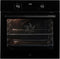 AEG HH24BSIB - Inbouwoven + Kookplaat Set - 72L A+ RVS/zwart glas