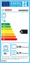 Bosch HKA090220 - Fornuis - Aansluitwaarde 10800 W - Binnenverlichting