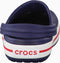 Crocs Crocband - Wandelsandalen - Lichtgewicht Croslite™ - Blauw (45/46)