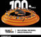 Powerplus POWDPGLWS1 - Accu-grasmaaier 20 V - 340 mm maaibreedte - 30 L opvangbak