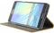 Mobilize - MOB-MBCSCBR-GALA7 - Flip cover - Volledige bescherming - Bruin