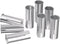 Zadelpenvulbus aluminium 27,2 > 31,8 mm
