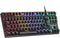 Mars Gaming MKXTKL - Gaming Toetsenbord - Mechanisch - QWERTY Spaans - Zwart
