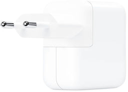 Apple 30W USB-C Power Adapter - Oplader - 1x USB type-C - Wit