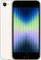 Apple iPhone SE (2022) - Sterrenlicht - 128 GB - Fysieke simkaart + eSIM