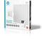 Nedis HTIP350WTW - Smart Wi-Fi Infraroodpaneelverwarming - 350W - Geschikt voor 9m²
