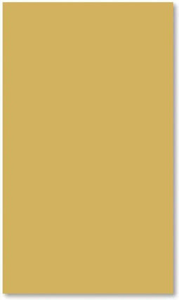 Duni - Tafelkleed l138b280 cm goud