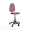 Piqueras y Crespo B0001RP - Bureaustoel - Hoogteverstelbaar - Roze