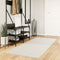 vidaXL - Vloerkleed - OVIEDO - laagpolig - 80x200 - cm - beige
