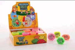 48 springplamuur met oogjes display24236