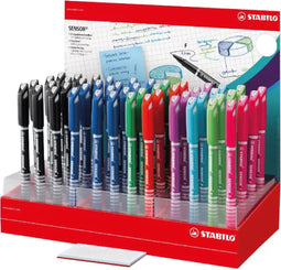 48 Stabilo Fineliner Sensor F In Display