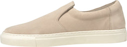 JACK&JONES JFWCLIVE SUEDE - Heren Sneakers - Maat 43 - Plaza Taupe