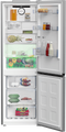 Beko B5RCNE3651HXB - Koelkast 2 deuren - NO FROST - Inox