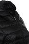Alvivo Outdoorjas Aberdeen Dames Nylon Zwart Maat Xxl