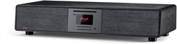 Pinell Supersound 901 - Geluidssysteem - CD speler Bluetooth internetradio - Zwart