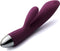 Svakom - Trysta Rabbit Vibrator Kersenrood