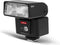 Metz Mecablitz M400 - Compactflitser - TTL - Canon