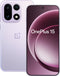 OnePlus 15 - Smartphone - 16GB RAM 512GB opslag - Ultra Violet