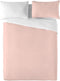 Noorse hoes Naturals Wit Roze
