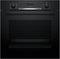 BOSCH HBA534BB3 - Multifunctionele oven - 71 liter - 7 verwarmingssystemen