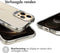 iMoshion Hoesje Geschikt voor iPhone 12 Pro Max Hoesje Shockproof - iMoshion Rugged Air Case - Transparant