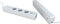 WOOX R6132 smart verlengkabel met 3 Schuko stopcontacten en 4 USB-poorten