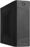 Silverstone Milo 10 - Mini PC - Mini-ITX - Zwart