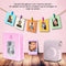 Complete Accessoires Set Geschikt voor Fujifilm Instax Mini 12 - Camera Tas met Filters, Fotoalbum en Meer - Roze