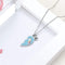 BFF Hart ketting | Unicorn
