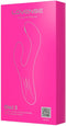 Lovense - Osci 3 Verwarmende G-Spot Vibrator - Roze