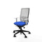 Bureaustoel Piqueras y Crespo 4B066N0 Blauw