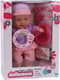 Basic Mother Love Babypop 31 Cm + Accessoires + Geluid