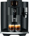 Jura E8 (EC) - Volautomatische koffiemachine - 17 koffiespecialiteiten - Dark Inox