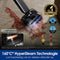 Tineco Floor One S9 Artist Steam Pro - Draadloze stoom- en natdroogreiniger - HyperSteam 160°C 22 kPa - Zilver Zwart