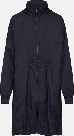 Nike Nsw Wr Jkt Trench - Dames Sportvest - Met capuchon - Zwart (Black) - Maat XS