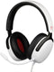 Konix Nexus - Hoofdtelefoon - Draad - 3,5 mm aansluiting - Rood Wit Zwart