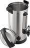 Teramo XL Glühweinkoker - 10 Liter - 1500 Watt - Zilver